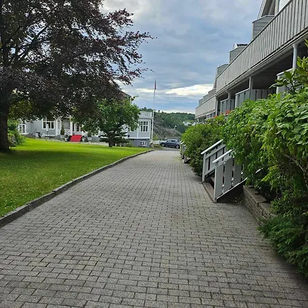 Bergland 20 Apartment *